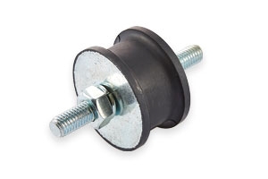 Custom Rubber Metal Parts