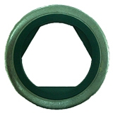 GM2000 Series Metal Bonded Dowty Seals