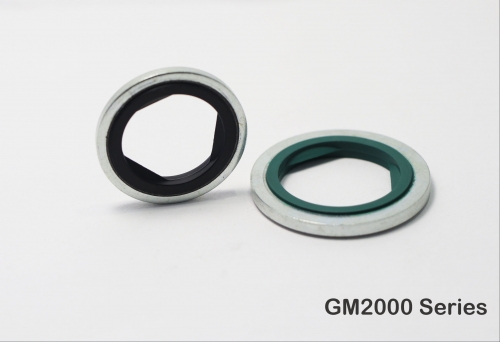 GM2000 Series Metal Bonded Dowty Seals