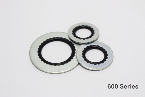 600 Series bonded washer