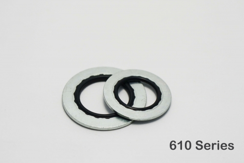 610 Series - Rubber Metal Washer