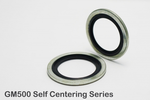 GM500 Series Self Centering Bonded Seals