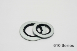 610 Series - Rubber Metal Washer
